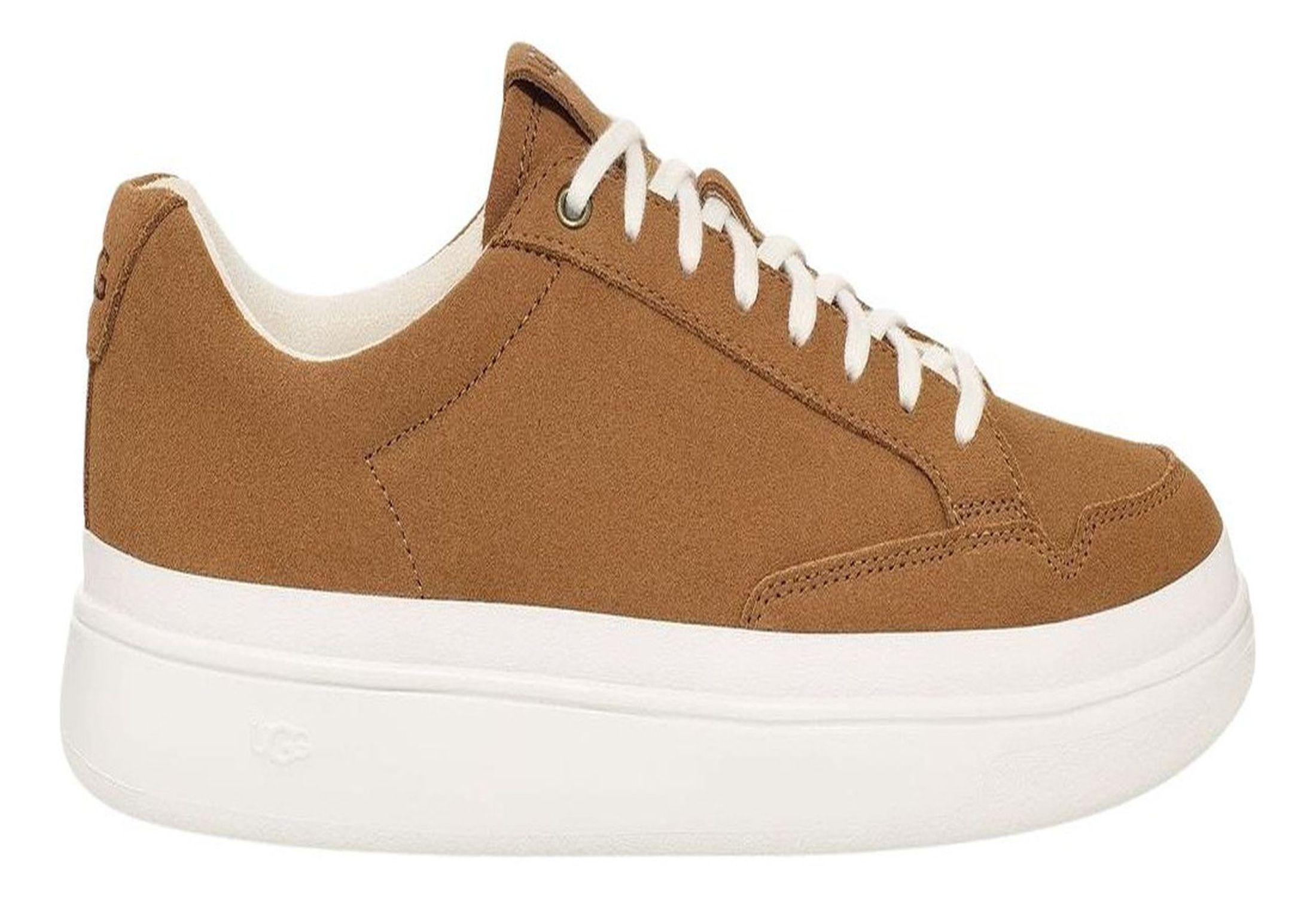 Zapatilla South Bay Low Suede Café-0
