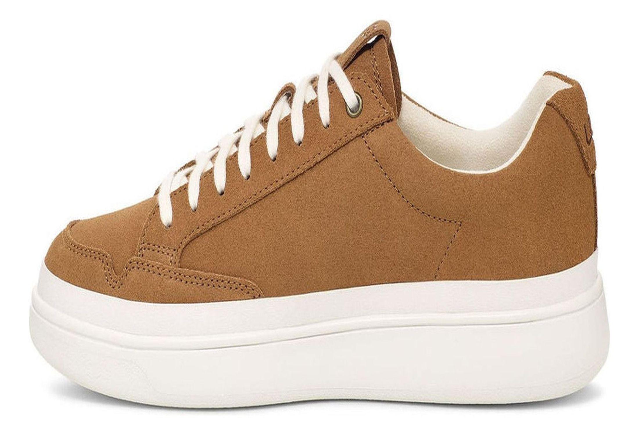 Zapatilla South Bay Low Suede Café-2