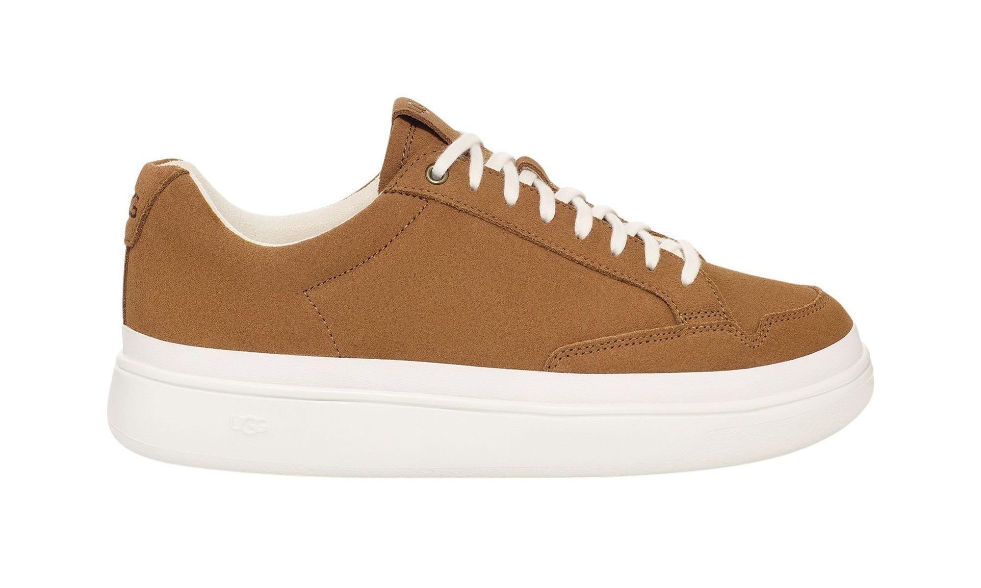 Zapatilla South Bay Low Suede Café-0