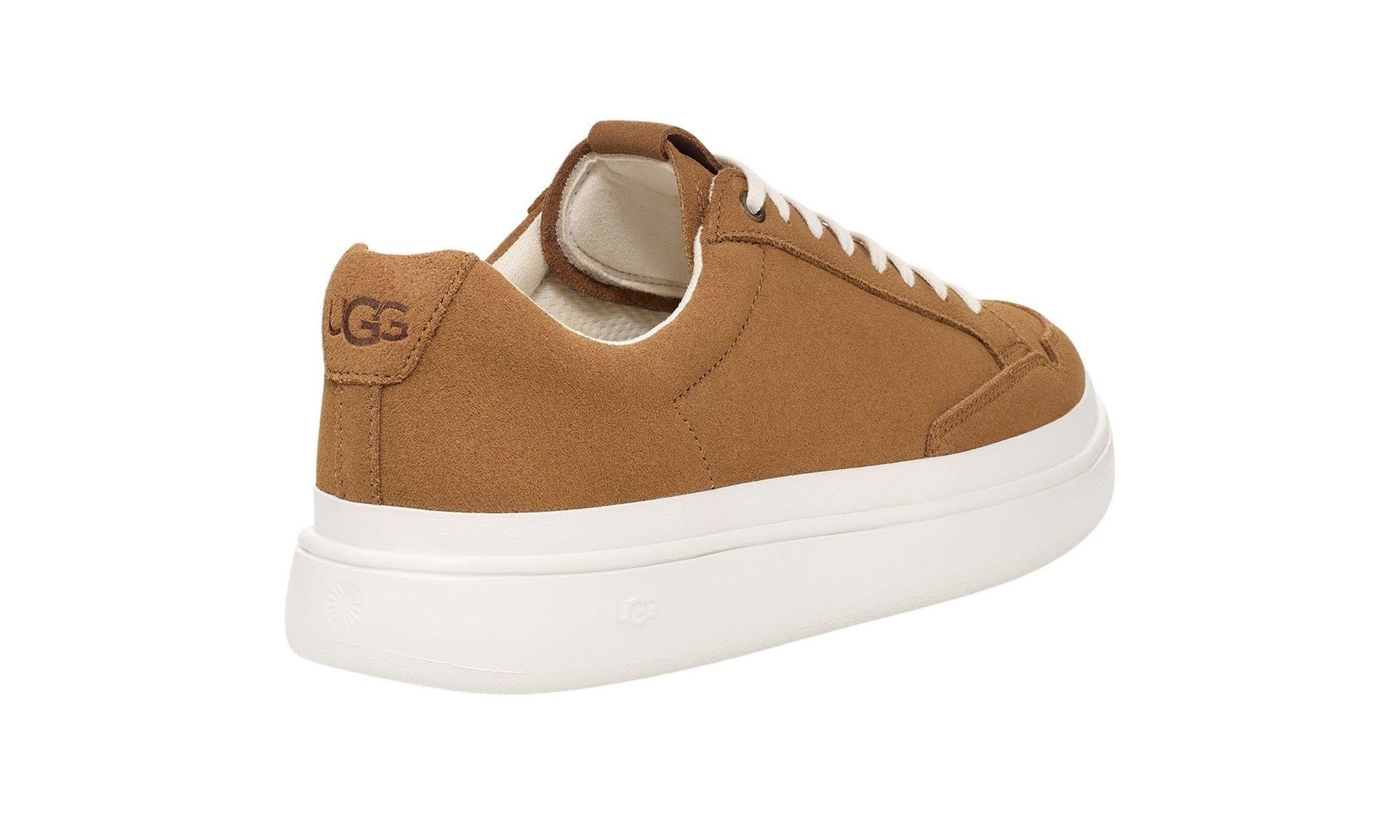 Zapatilla South Bay Low Suede Café-2