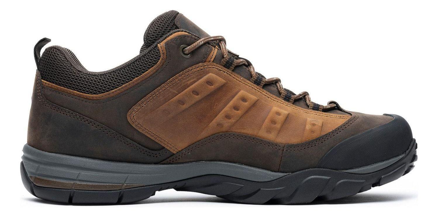 Zapatilla Marmot Hombre Westpeak Low Low Café-1