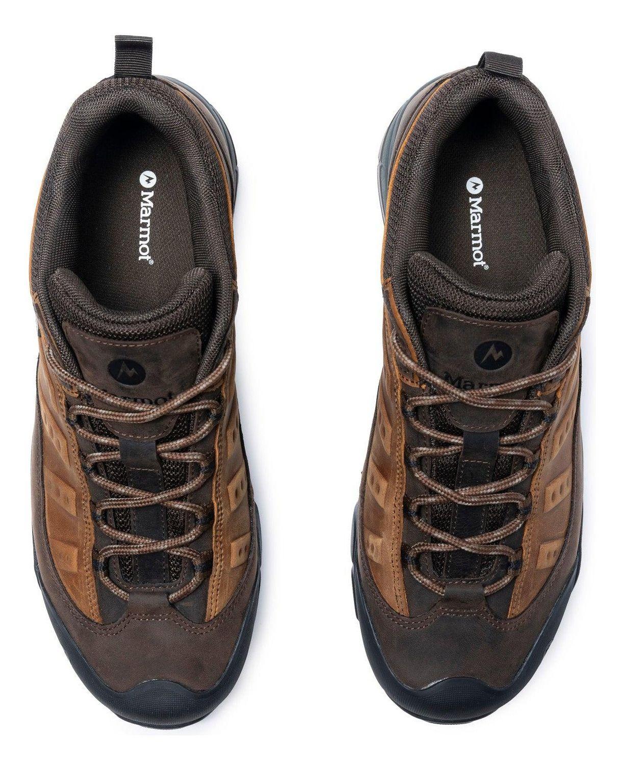 Zapatilla Marmot Hombre Westpeak Low Low Café-2