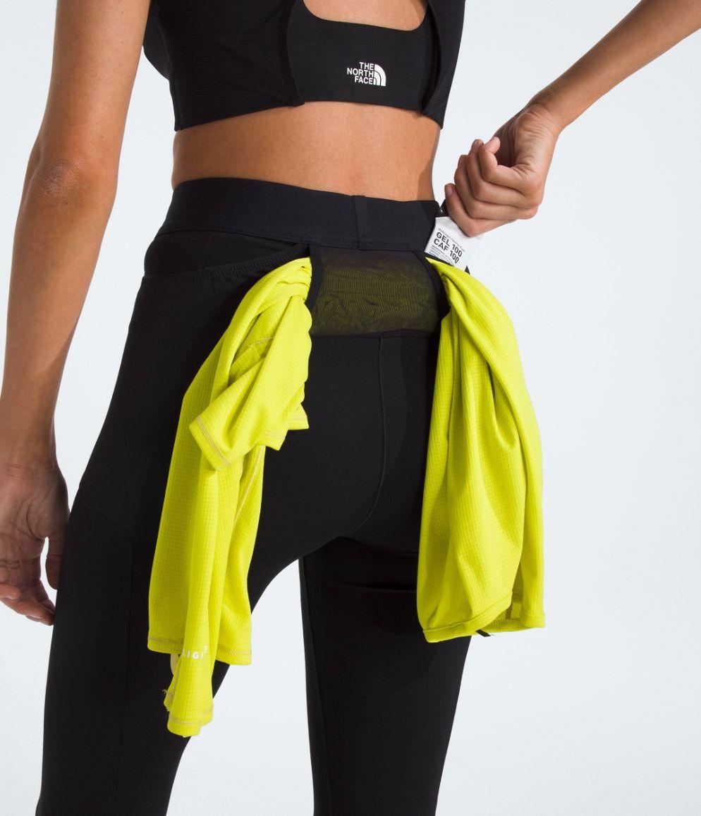 Calza The North Face Mujer Refina Legging Negro-5
