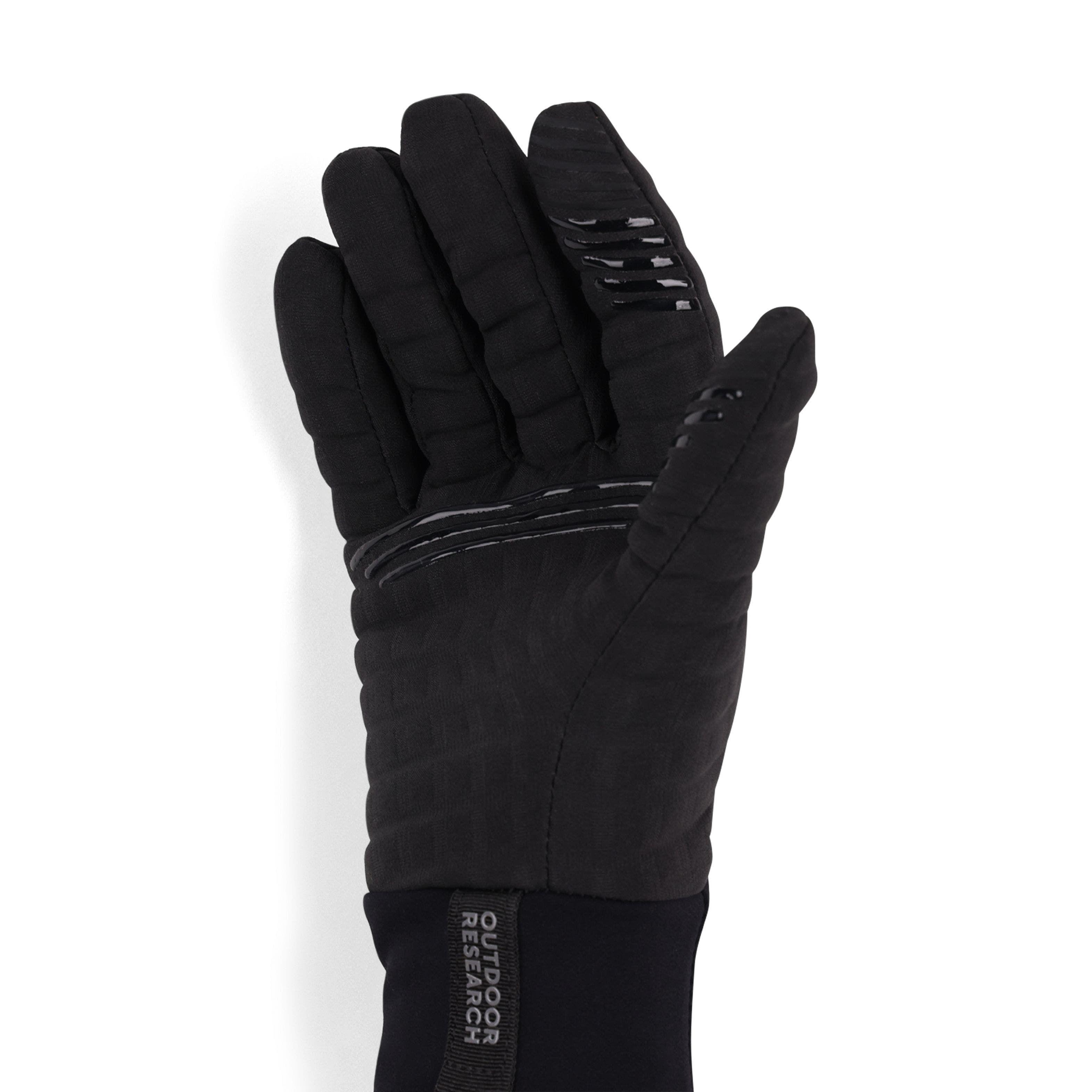 Guantes Outdoor Research Mujer Vigor Heavyweight Negro-1