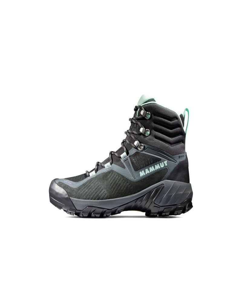 Bototo Mammut Mujer Sapuen High Gtx Gris-0