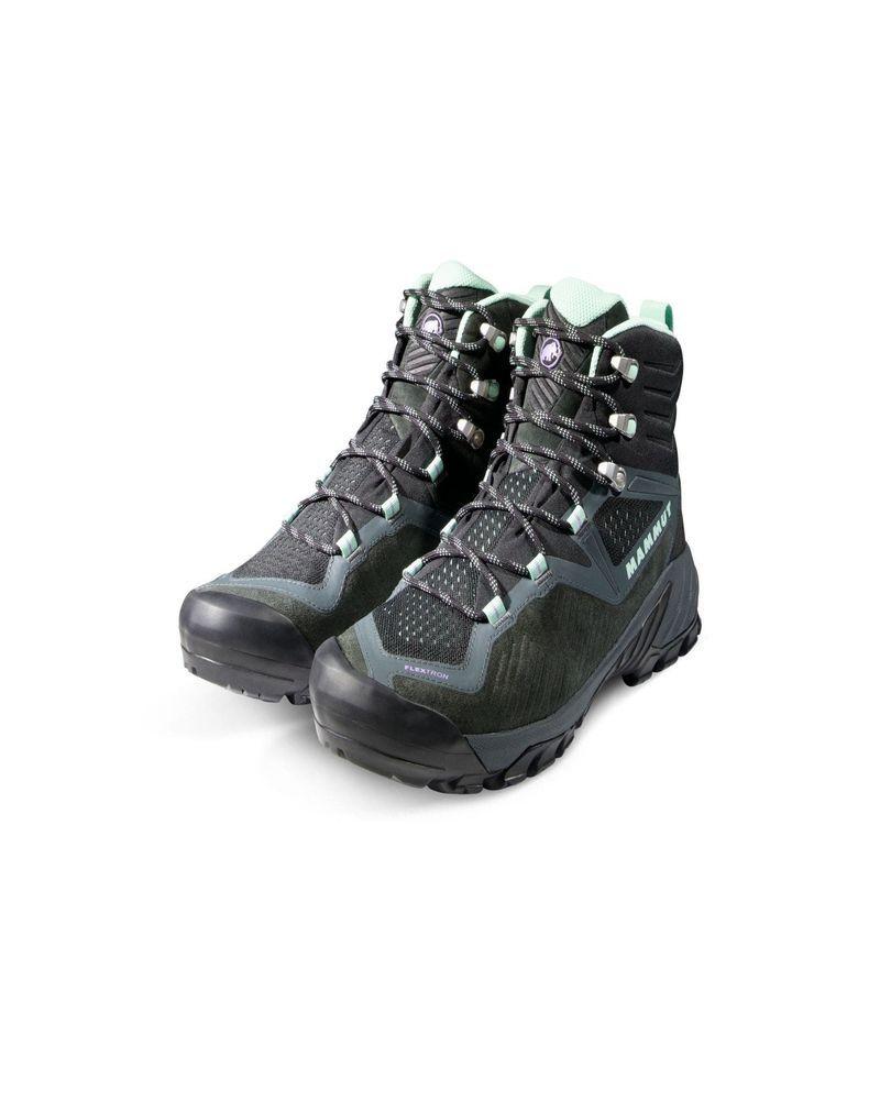 Bototo Mammut Mujer Sapuen High Gtx Gris-8