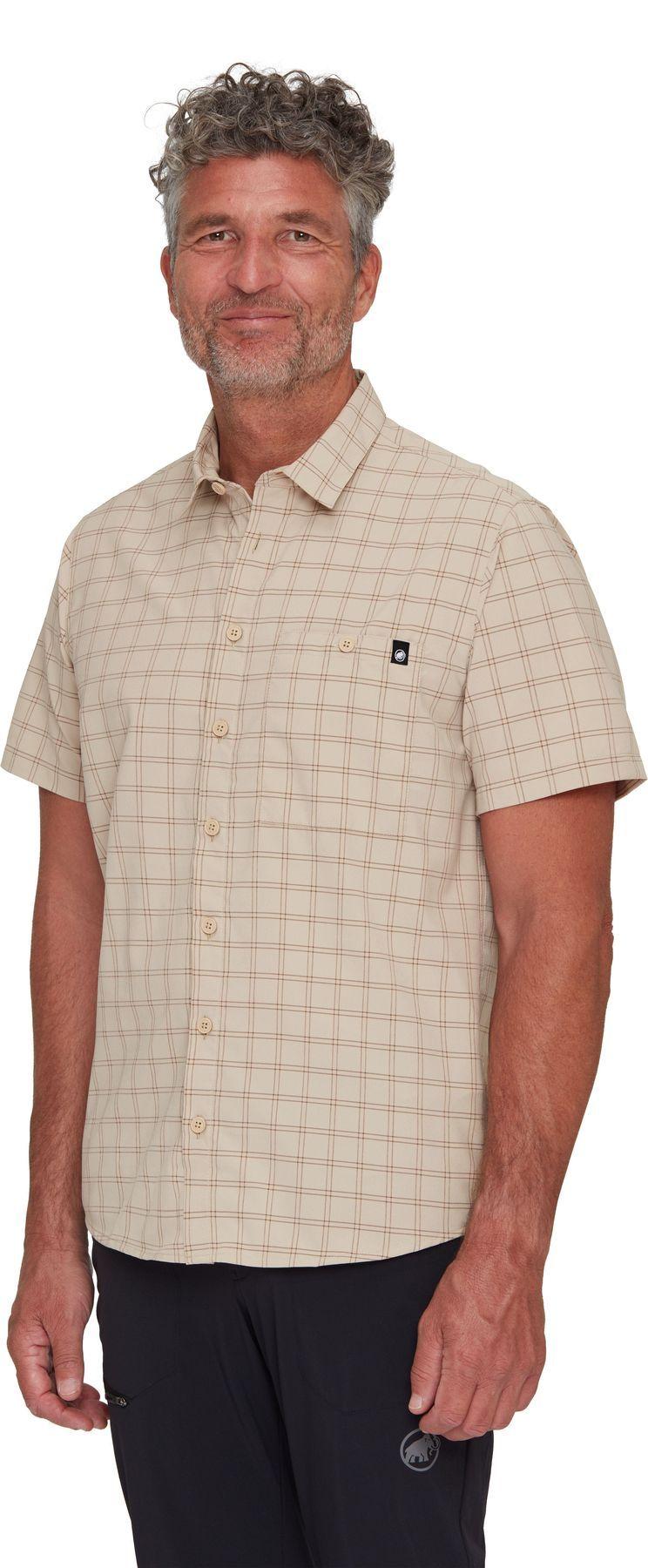 Camisa Mammut Hombre Lenni Beige-0