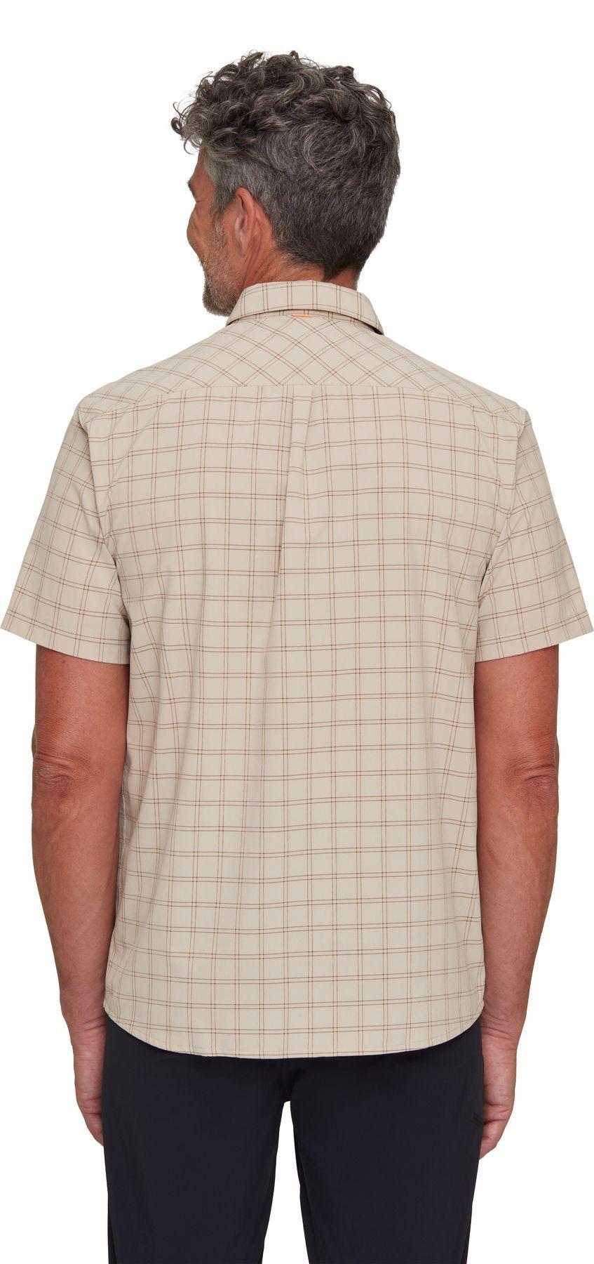 Camisa Mammut Hombre Lenni Beige-1