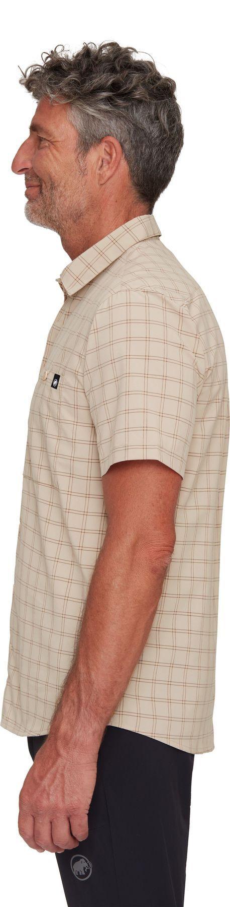Camisa Mammut Hombre Lenni Beige-2