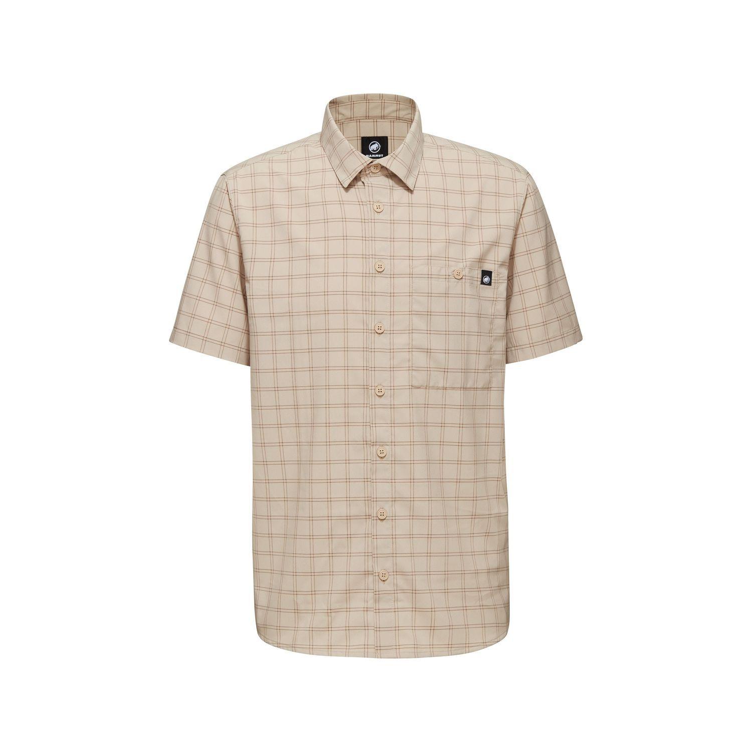 Camisa Mammut Hombre Lenni Beige-3