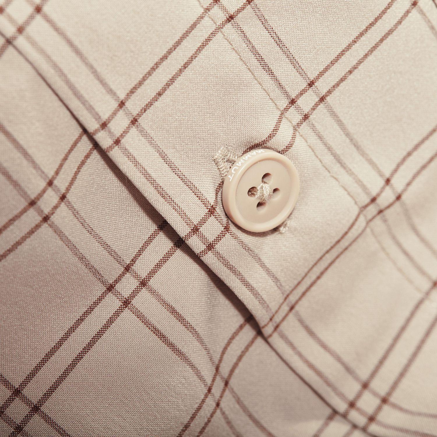Camisa Mammut Hombre Lenni Beige-4
