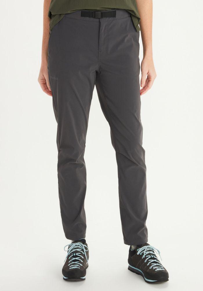 Pantalón Marmot Mujer Kodachrome Gris-0