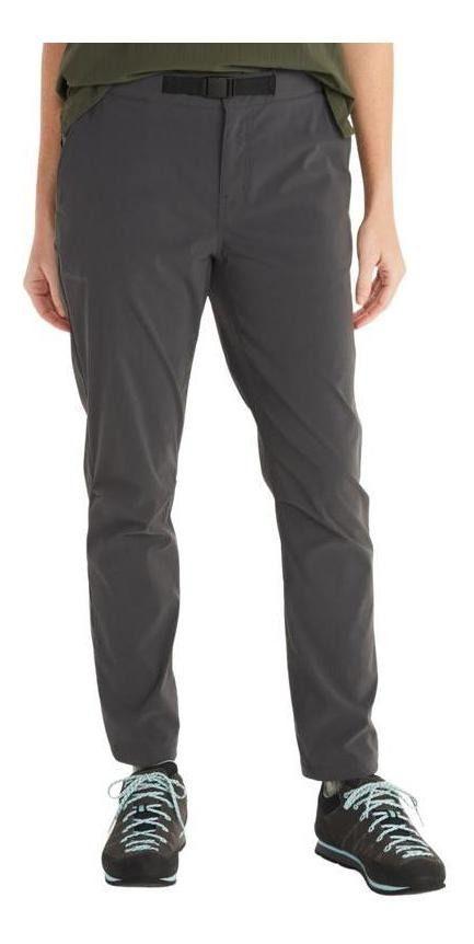 Pantalón Marmot Mujer Kodachrome Gris-2