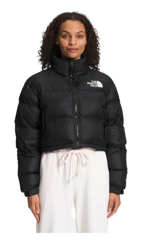 Chaqueta The North Face Mujer Pluma 1996 Retro Nuptse Negro-0
