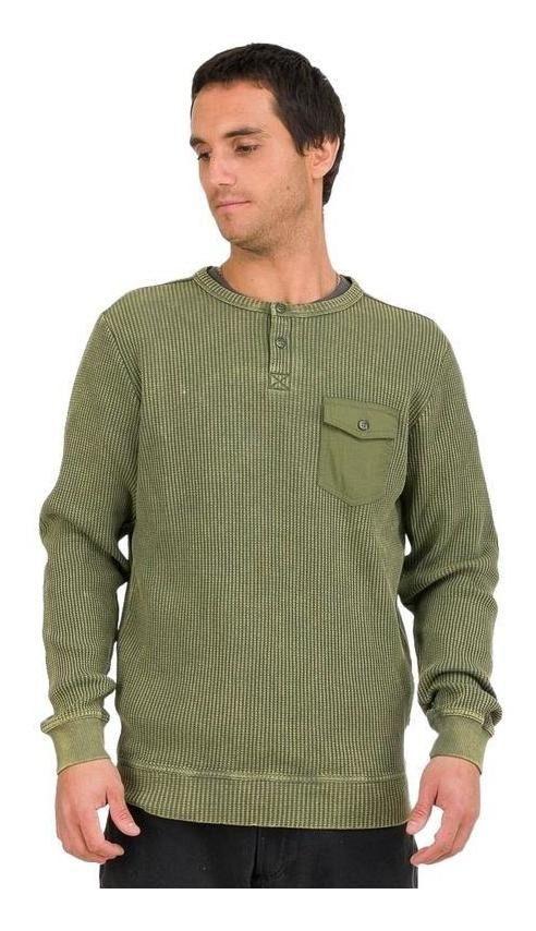 Chaleco Kivül Hombre Kreos Reciclado Verde-0