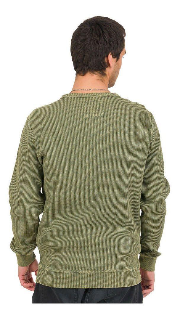 Chaleco Kivül Hombre Kreos Reciclado Verde-1