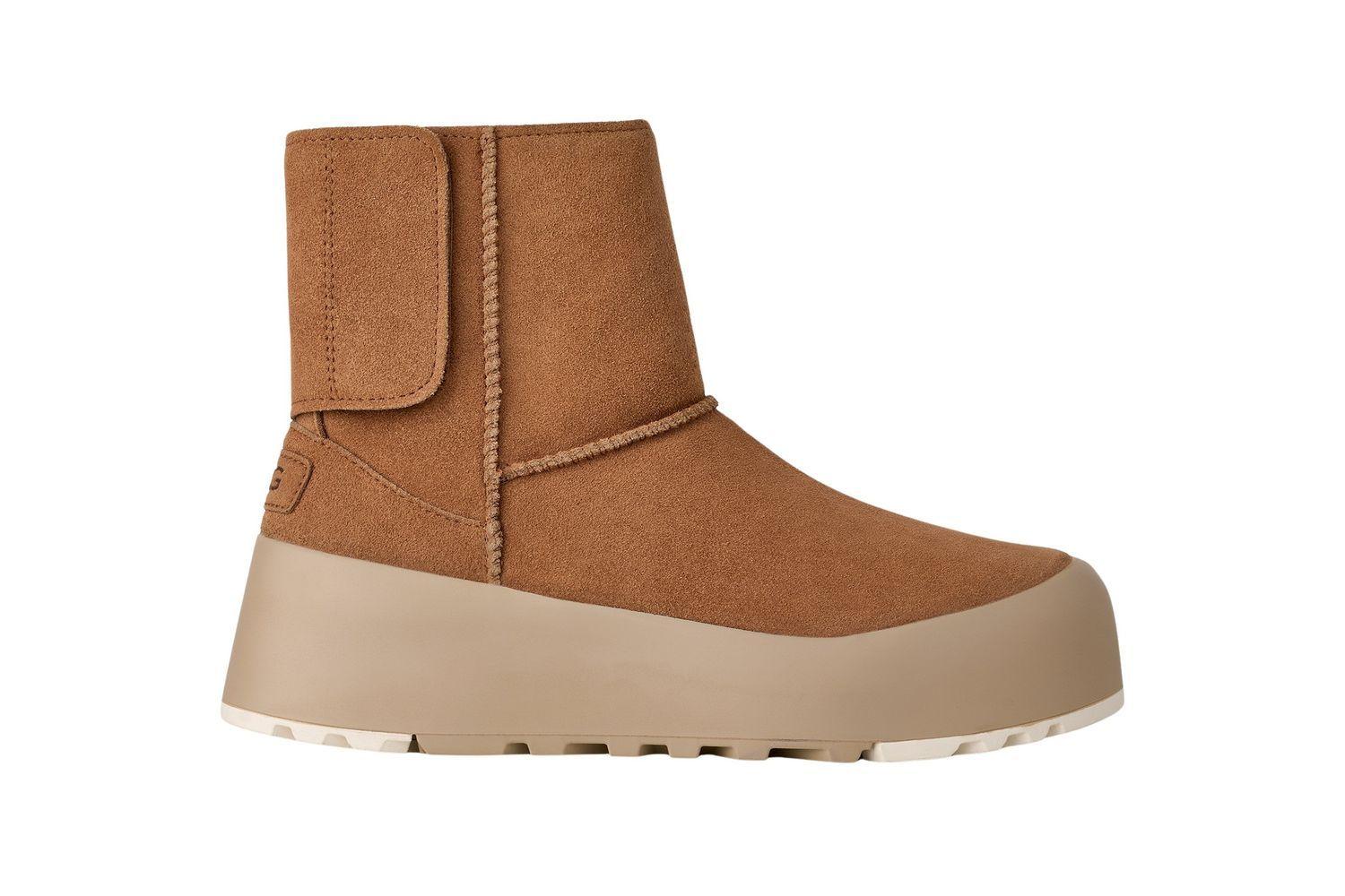 Botas Ugg Mujer Classic Streetscape Café-0