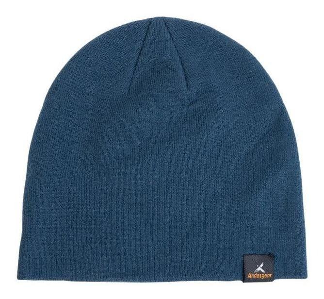 Gorro Andesgear Unisex Beanie Azul Azul-0
