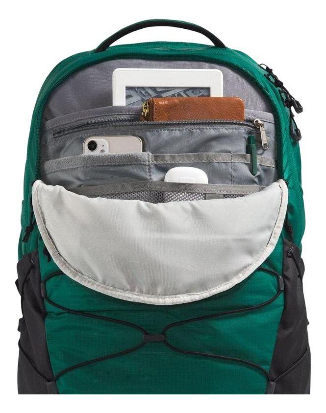 Mochila The North Face Borealis - Verde-4