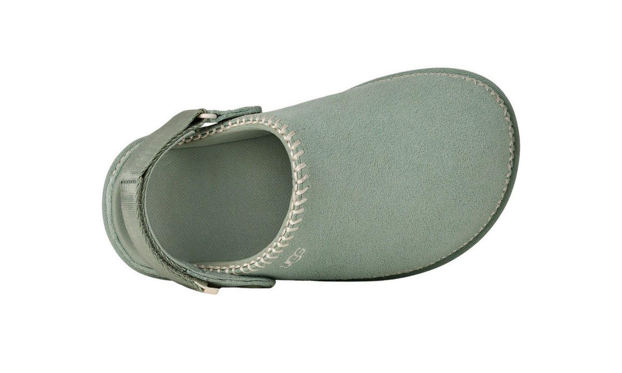 Zapatos Mujer Goldenstar Meadow Accent Clog Verde Ugg-4