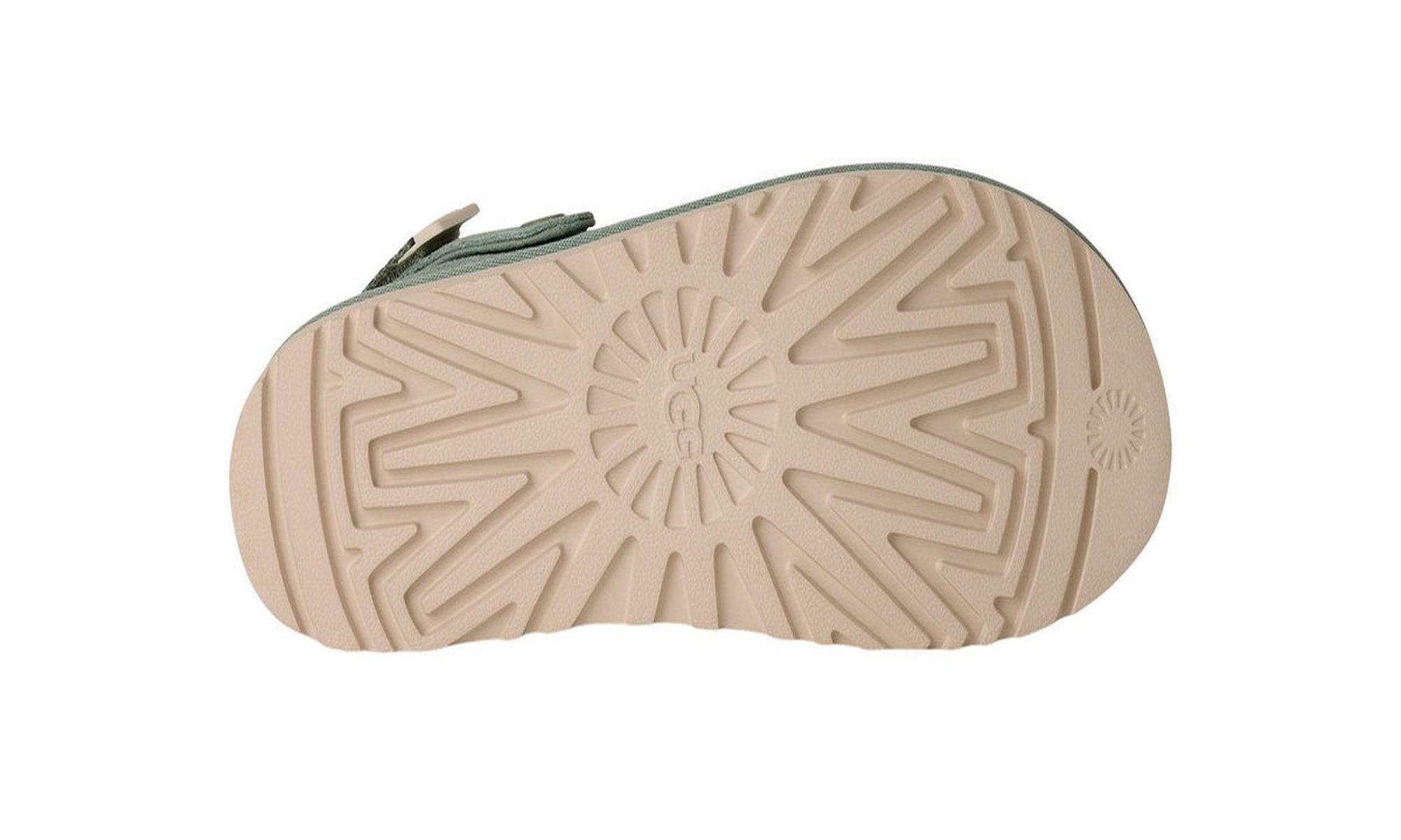 Zapatos Mujer Goldenstar Meadow Accent Clog Verde Ugg-5