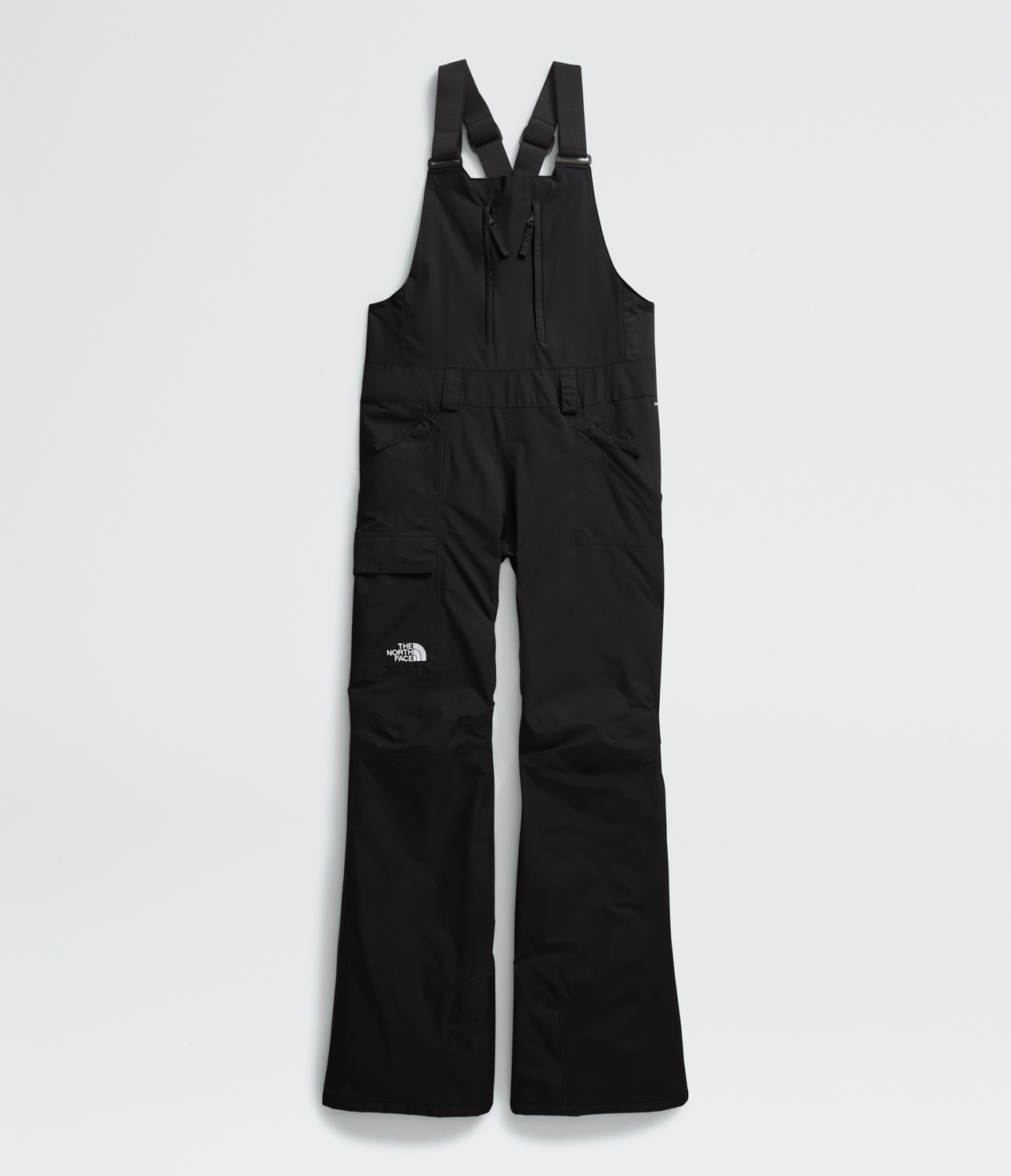 Pantalón Freedom Bib Mujer Negro-4