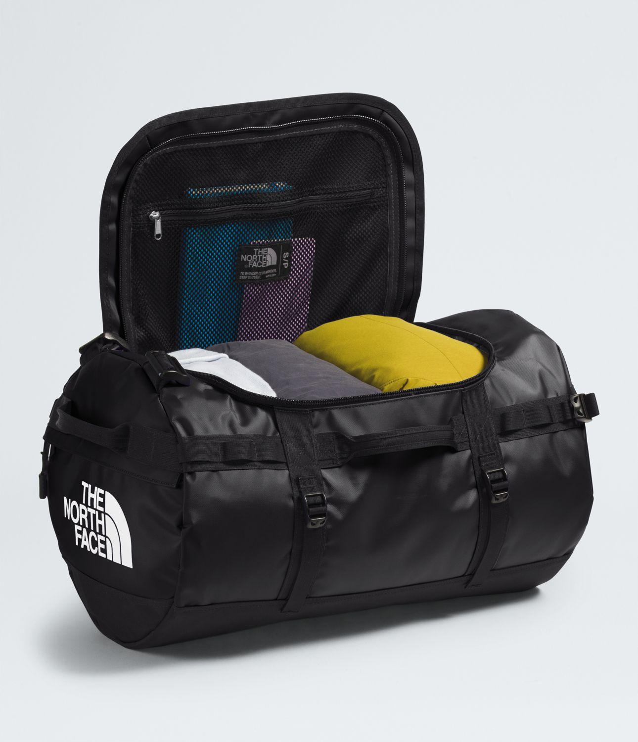 Bolso Base Camp Duffel - Negro-2