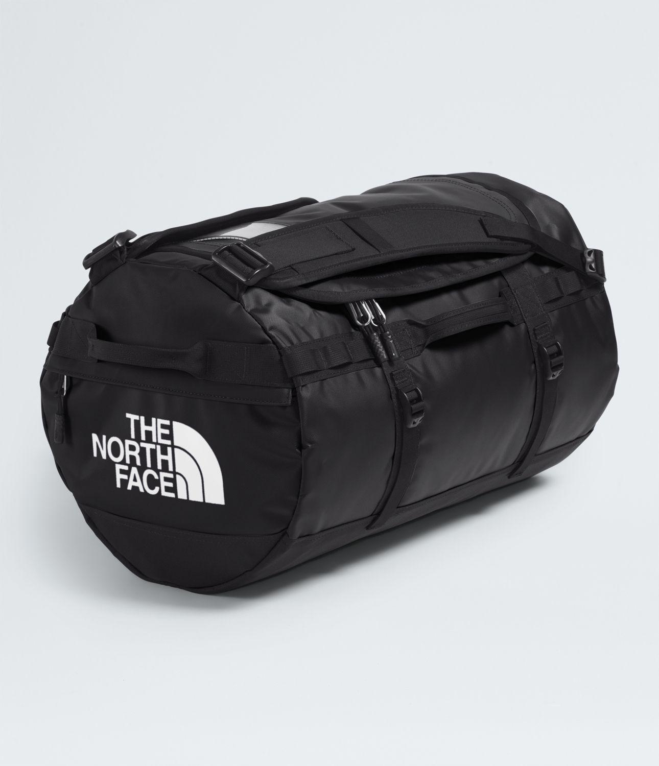 Bolso Base Camp Duffel - Negro-3