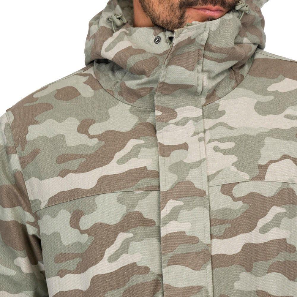 Chaqueta Kivül Hombre Tolna Verde-3