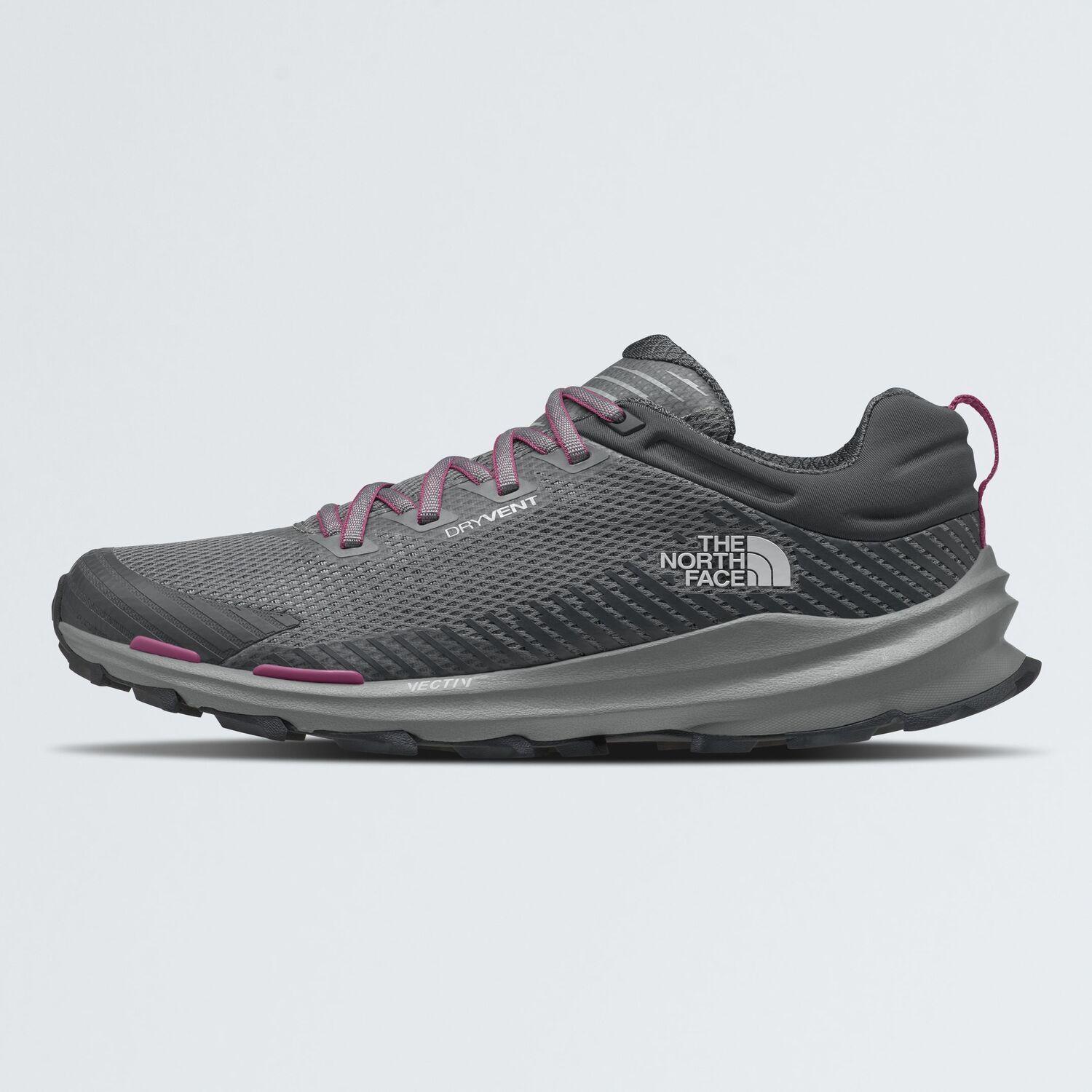 Zapatillas The North Face Vectiv Fastpack Wp Violeta-0