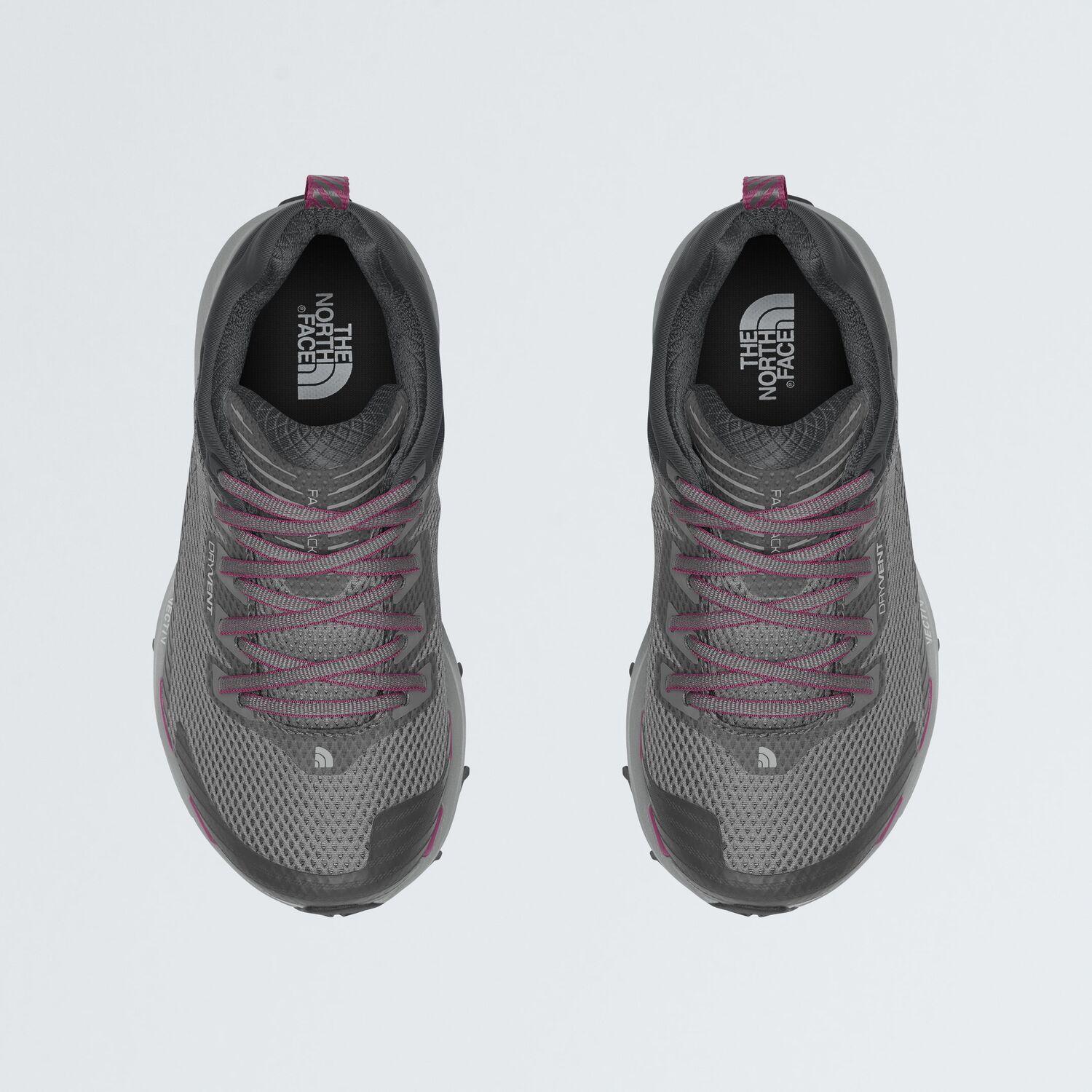 Zapatillas The North Face Vectiv Fastpack Wp Violeta-1