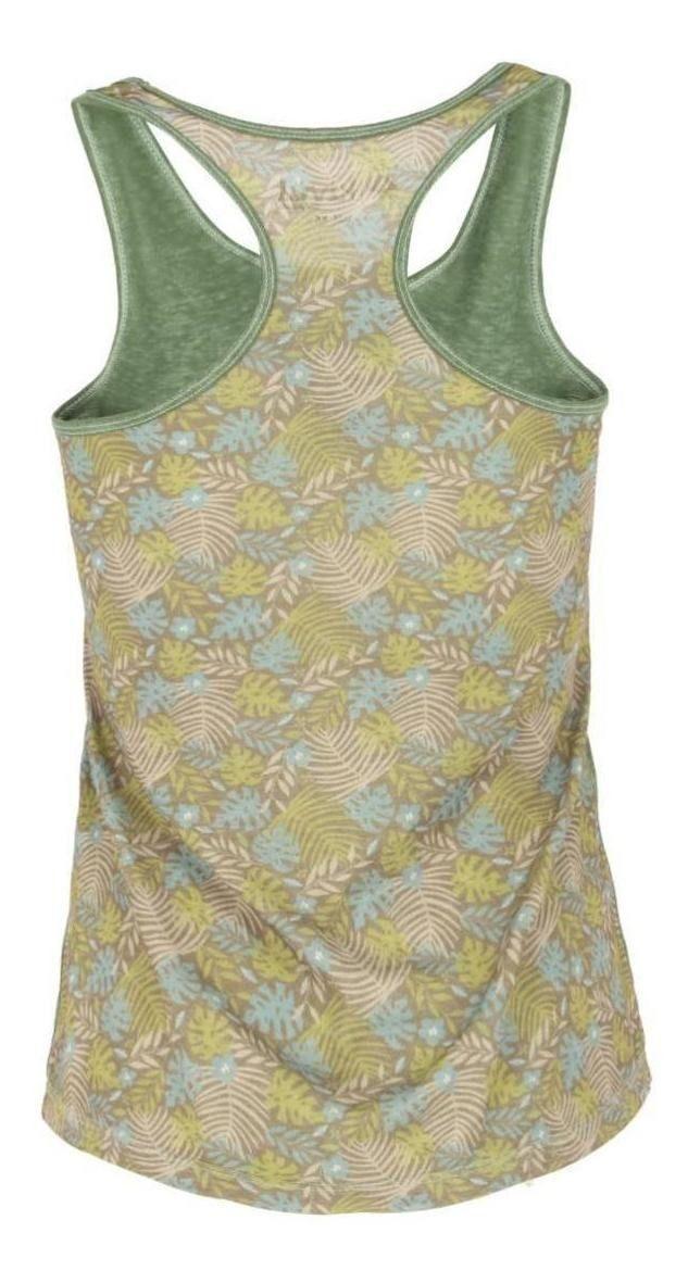 Polera Kivül Mujer Adojan Verde-2