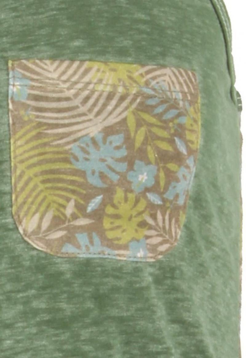 Polera Kivül Mujer Adojan Verde-3