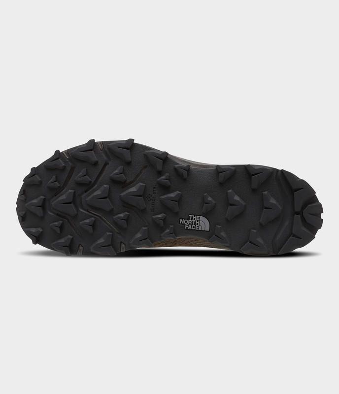 Zapato The North Face Hombre Vectiv Fastpack Mid Ft G Café-3