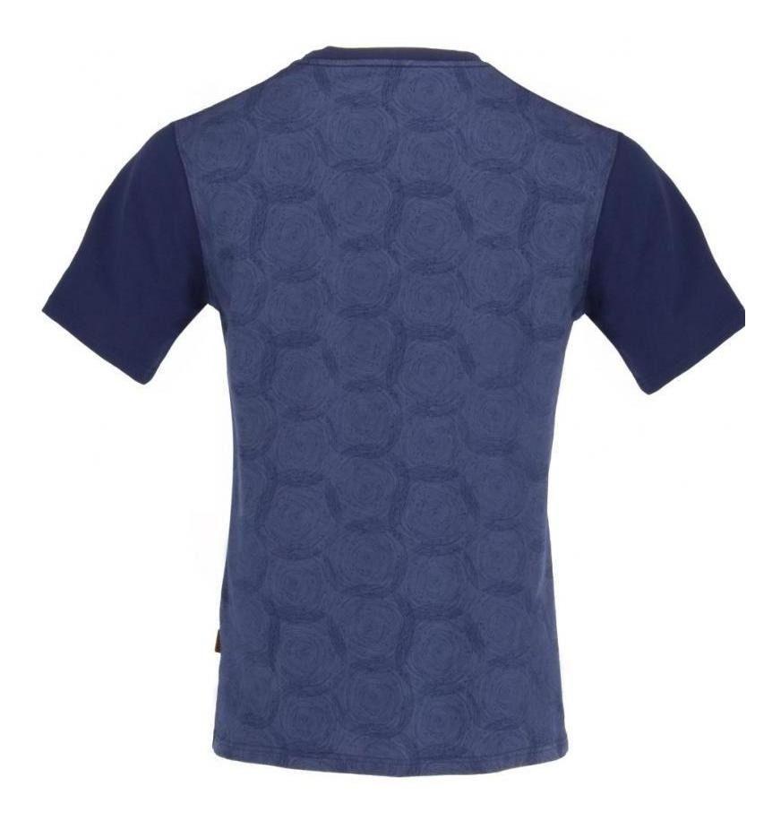 Polera Kivül Hombre Vasas KFPMBLU Azul-2