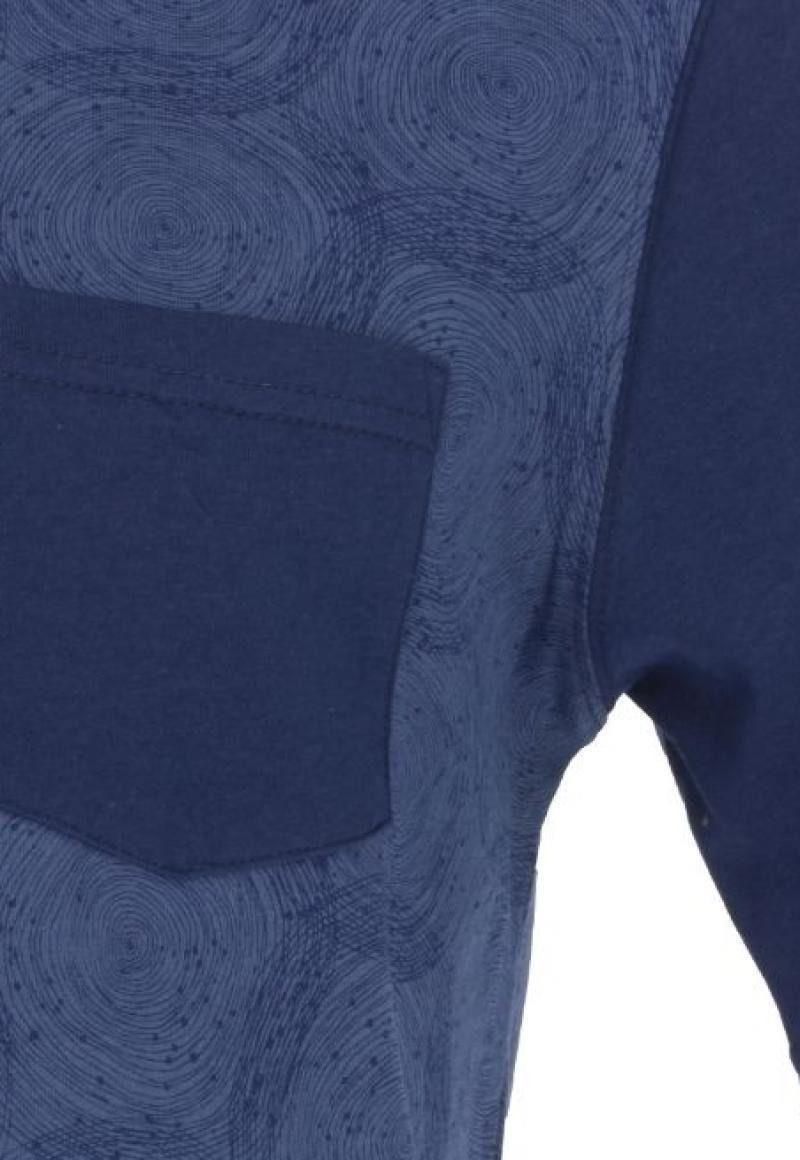 Polera Kivül Hombre Vasas KFPMBLU Azul-3