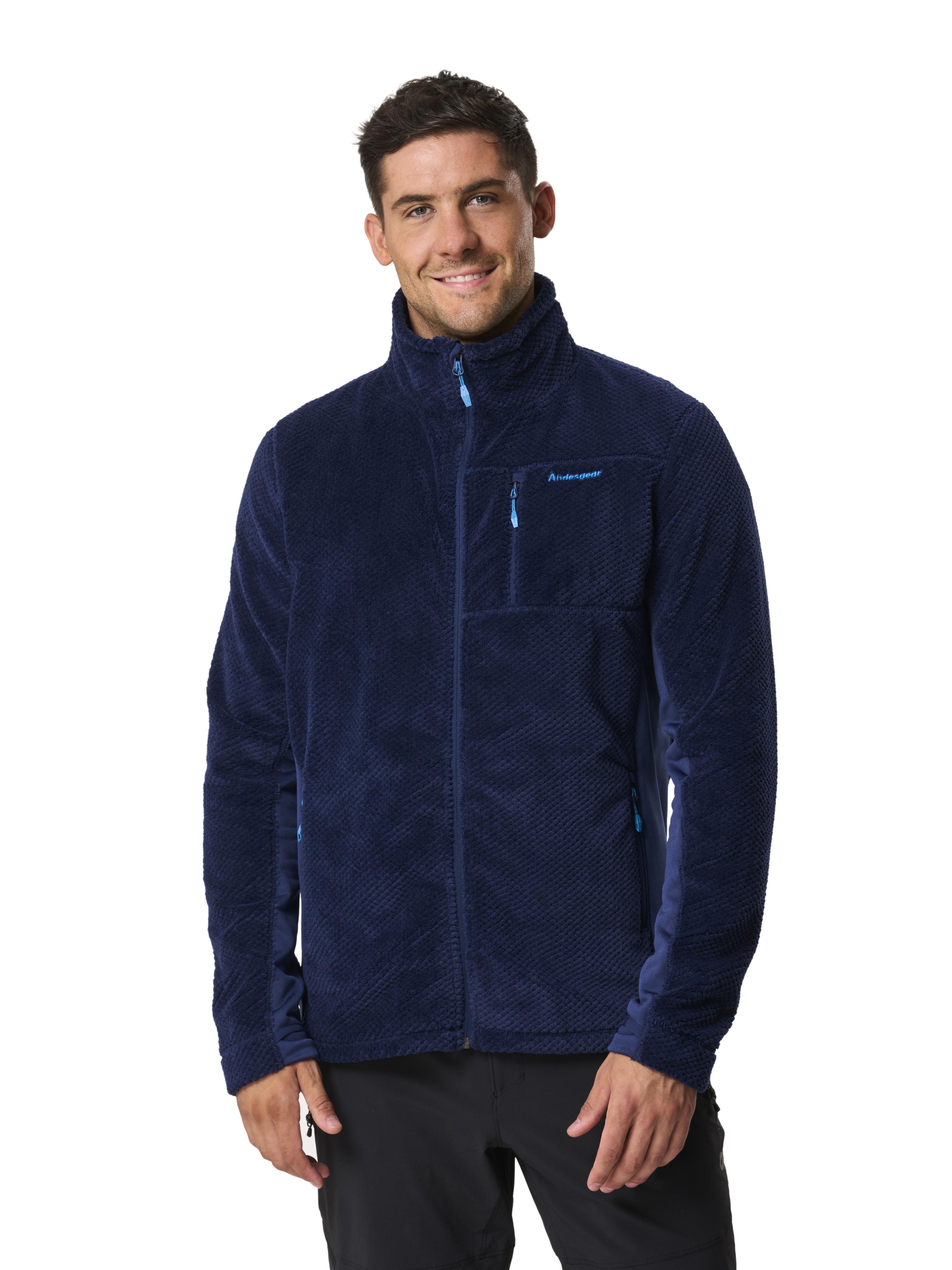 Polar Andesgear Hombre Navarino - Azul-0