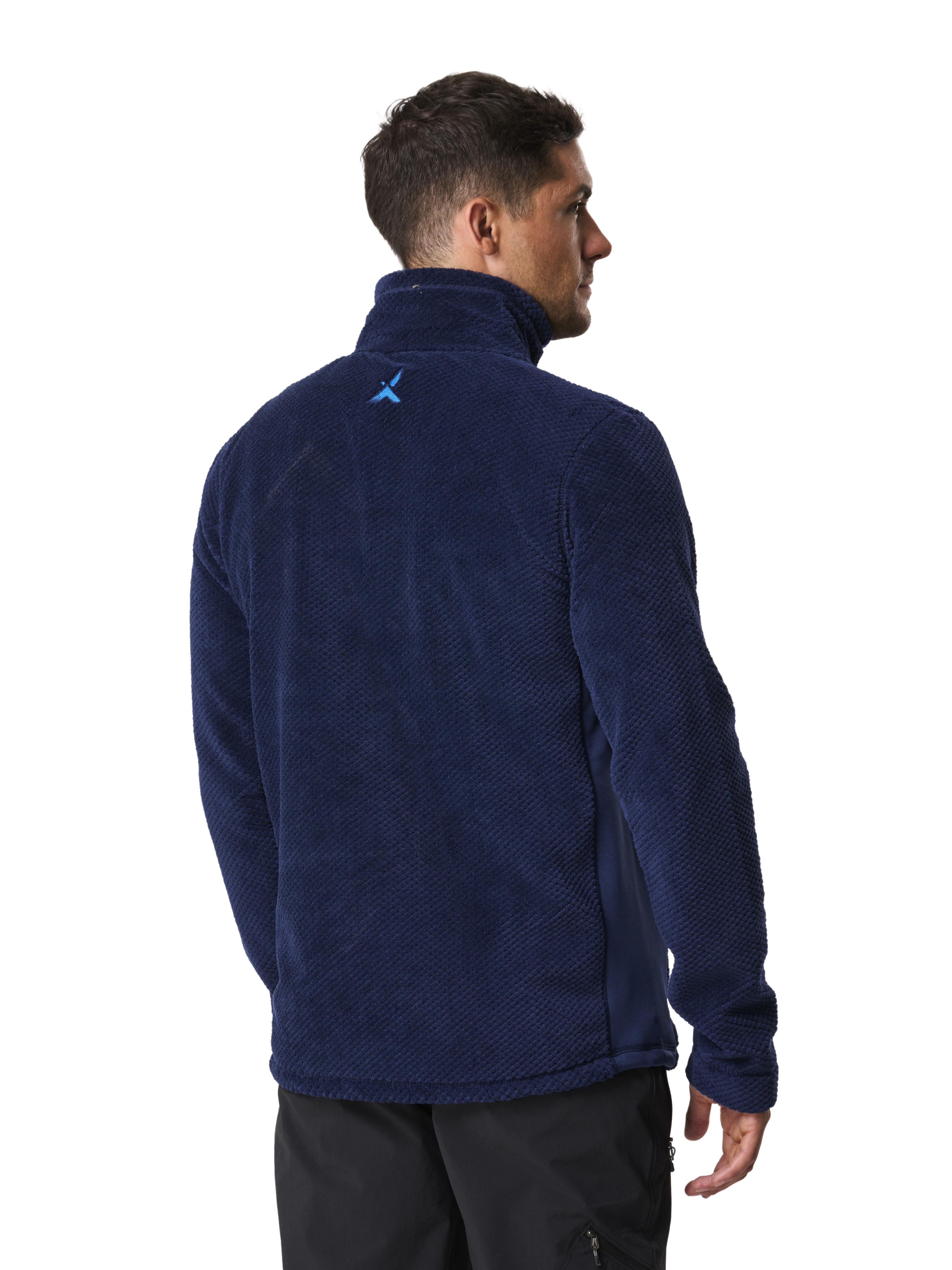 Polar Andesgear Hombre Navarino - Azul-1