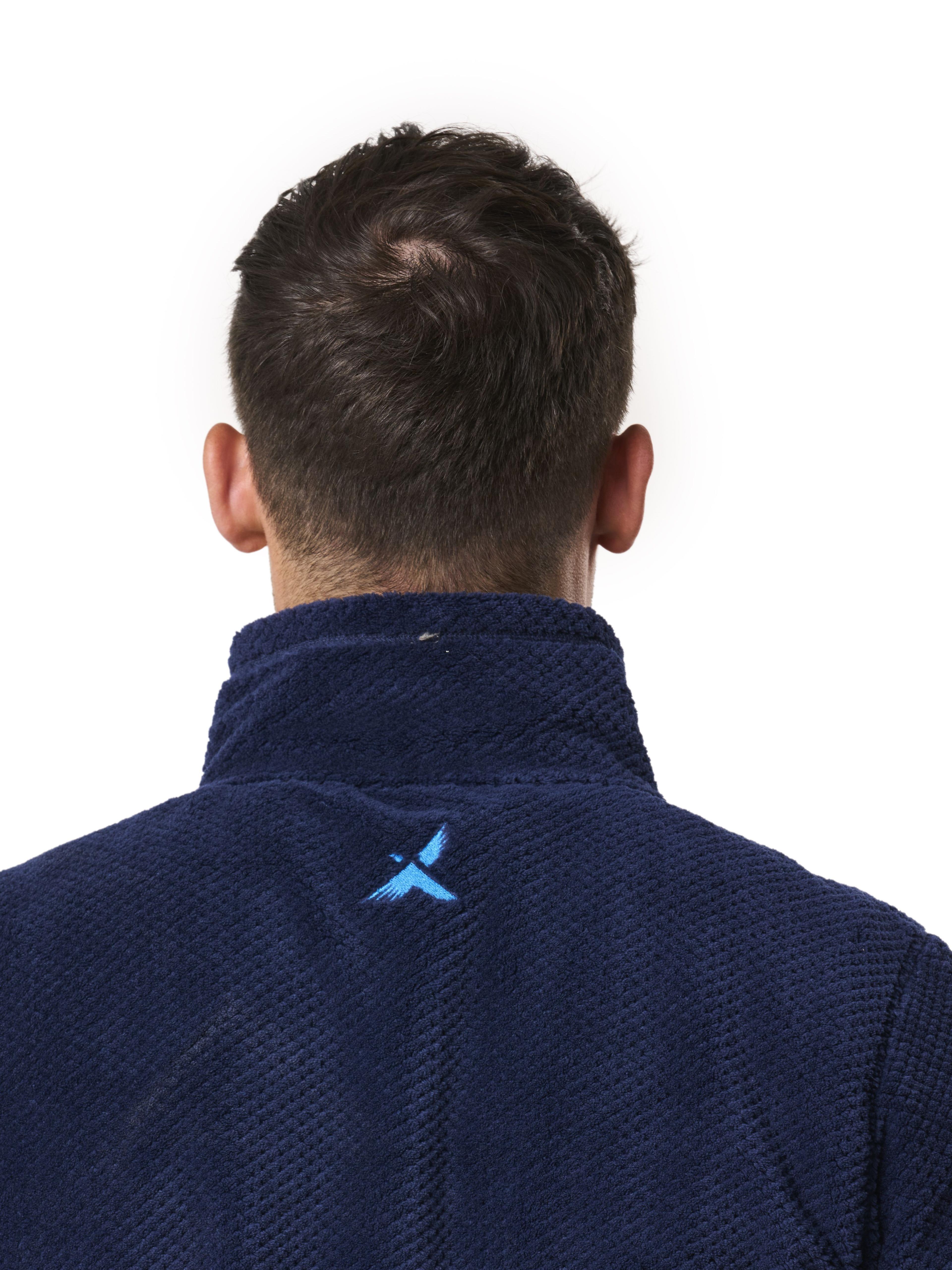 Polar Andesgear Hombre Navarino - Azul-5