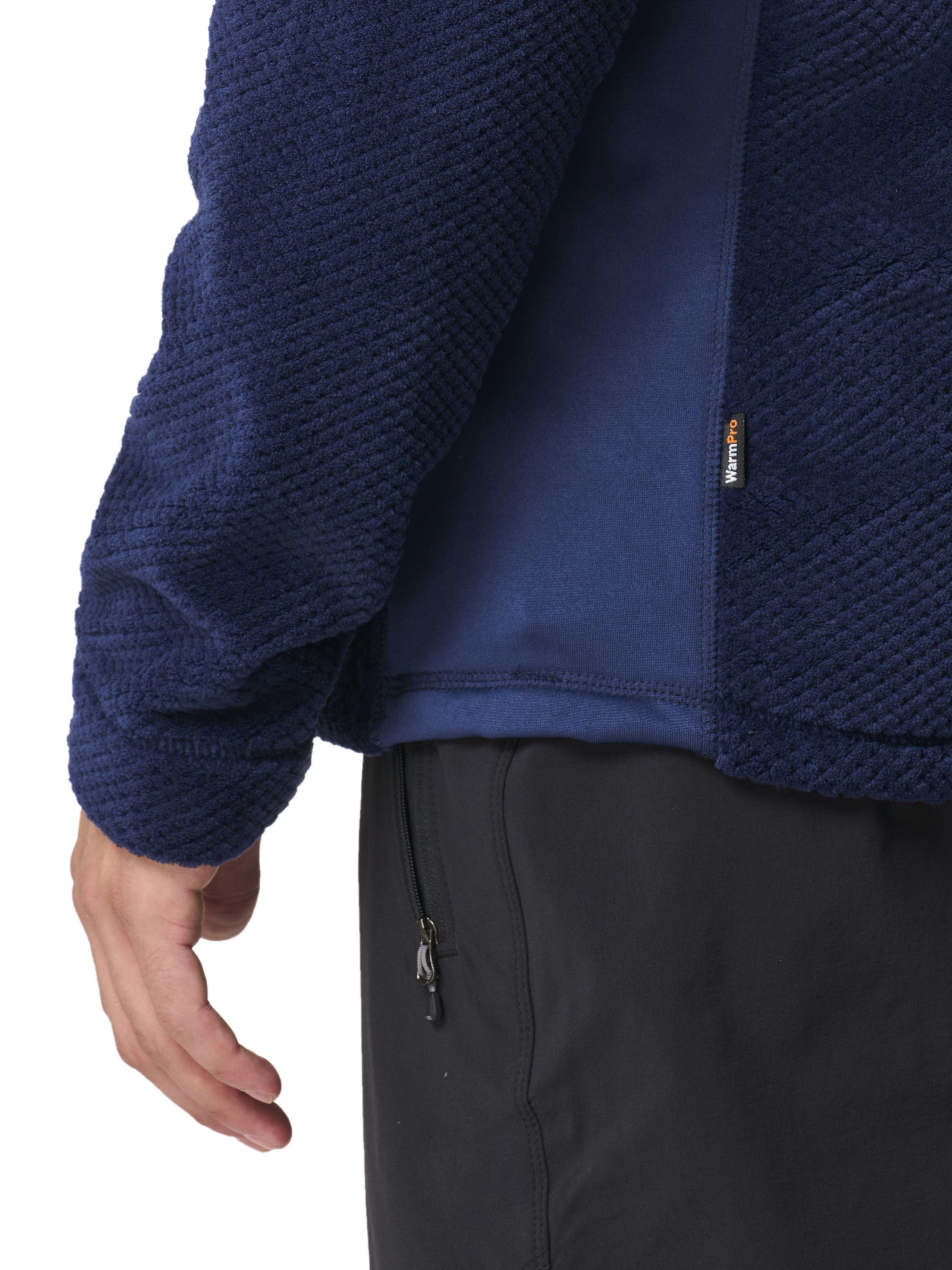 Polar Andesgear Hombre Navarino - Azul-6