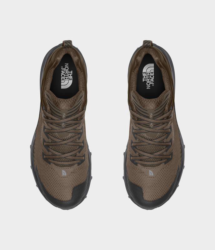 Zapatilla The North Face Hombre Vectiv Fastpack Café-2
