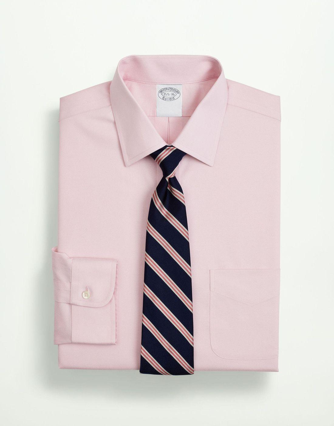 Camisa Hombre Regular Non-Iron Ainsley Brooks Brothers-0