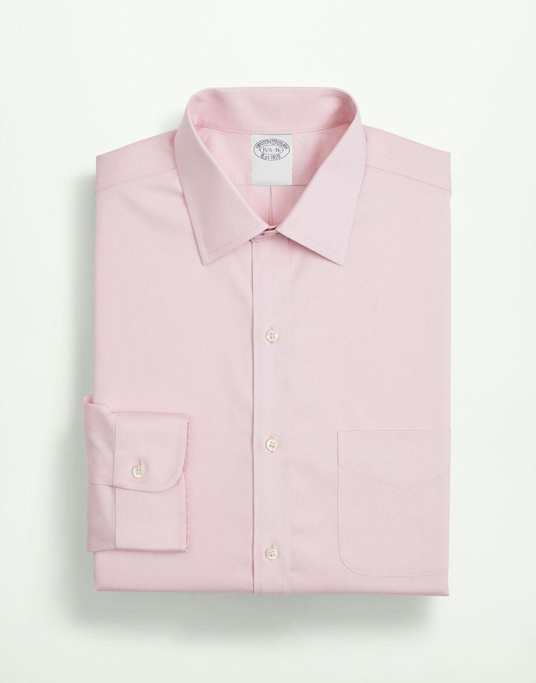 Camisa Hombre Regular Non-Iron Ainsley Brooks Brothers-1