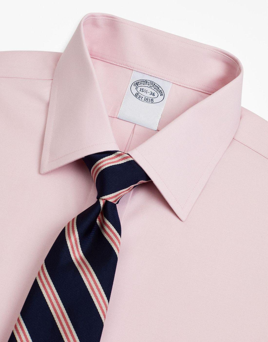 Camisa Hombre Regular Non-Iron Ainsley Brooks Brothers-2