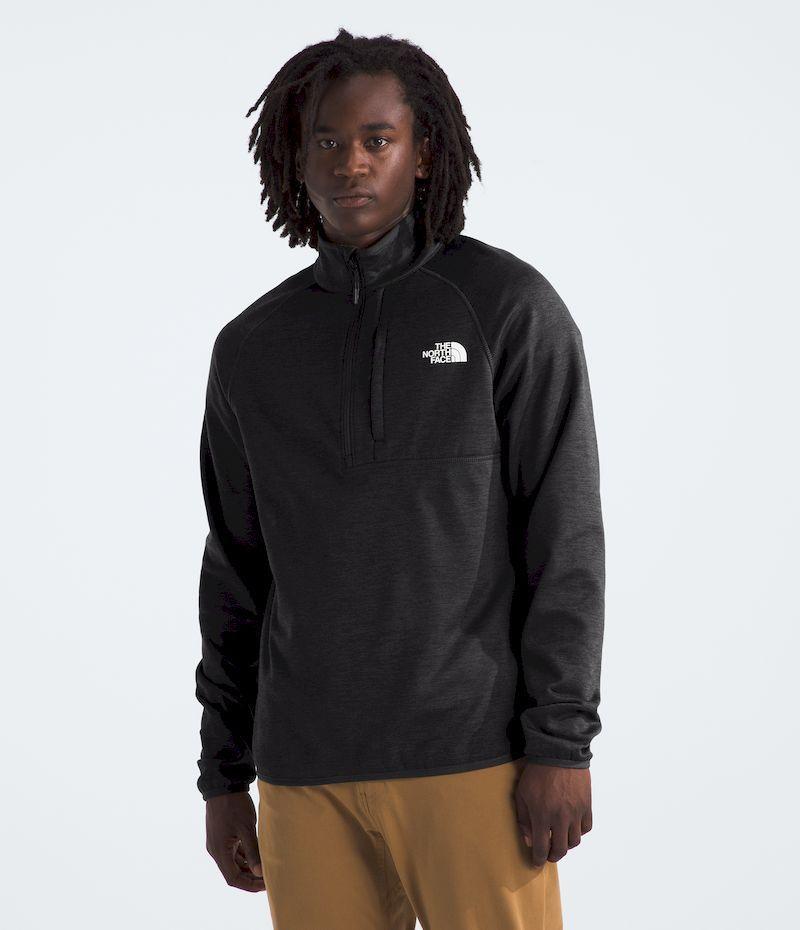Polar The North Face Hombre Canyonlands 45689 Zip Negro-0