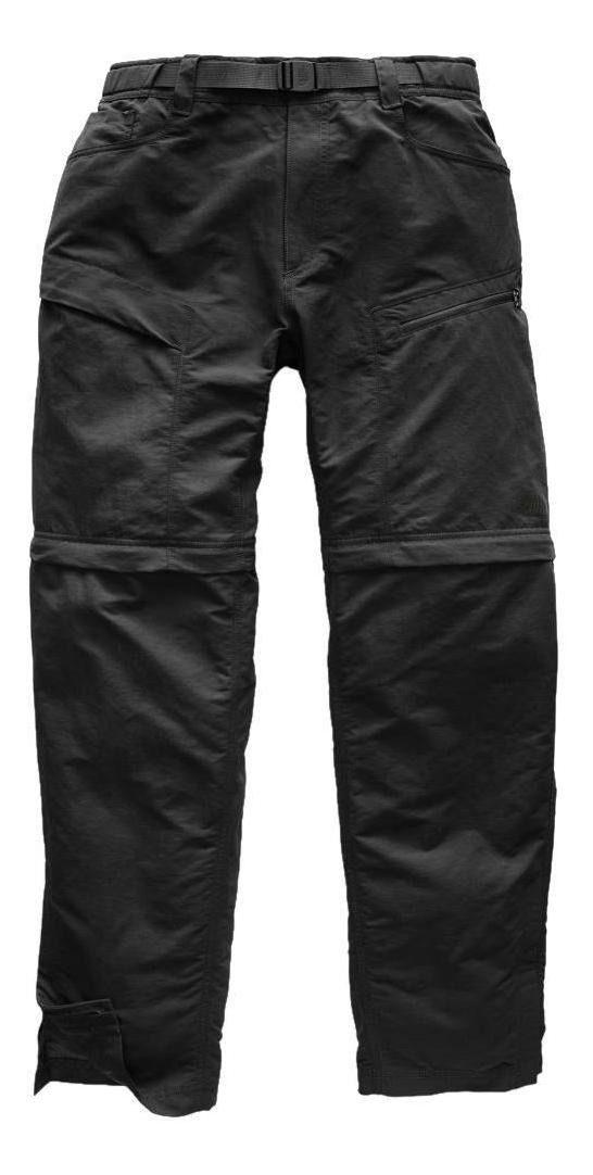 Pantalon Hombre Paramount Trail Convertible Gris The North F-0