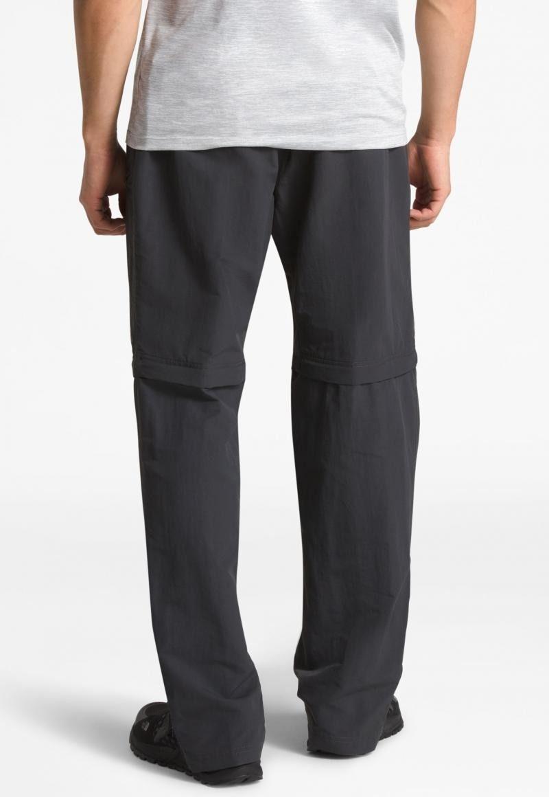 Pantalon Hombre Paramount Trail Convertible Gris The North F-2