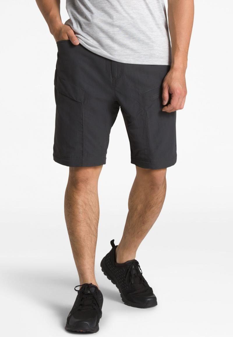 Pantalon Hombre Paramount Trail Convertible Gris The North F-3