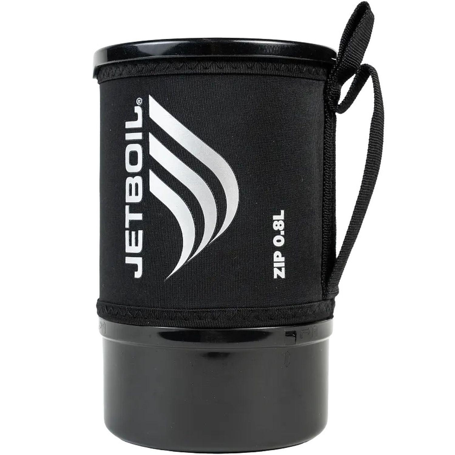 Cocinilla Jetboil Unisex Zip 0.8L Negro-2