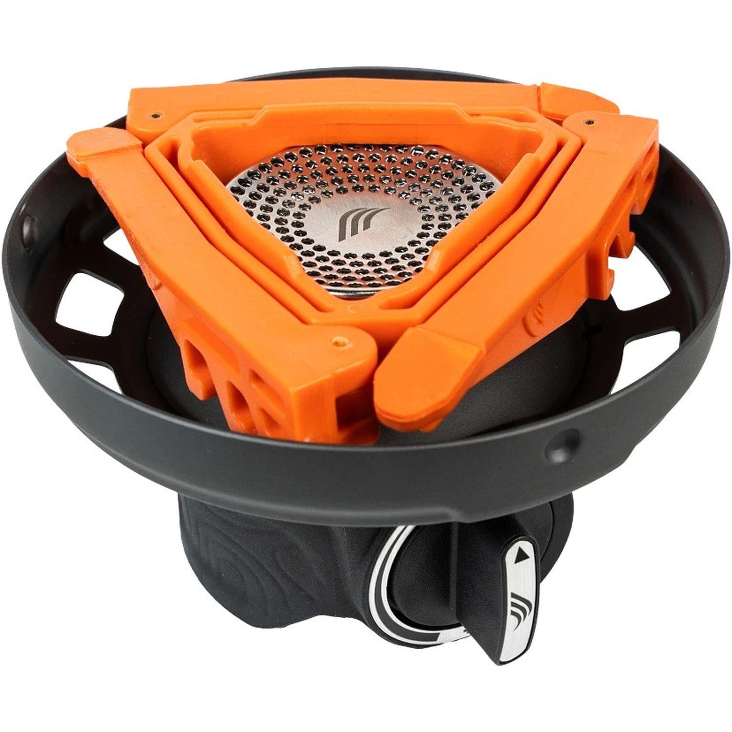 Cocinilla Jetboil Unisex Zip 0.8L Negro-5